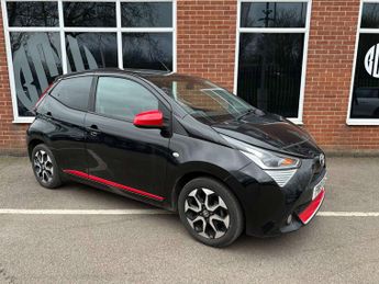 Toyota AYGO 1.0 Aygo X-Trend VVT-i 5dr
