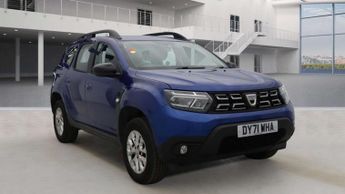Dacia Duster 1.0 Duster Comfort TCe 4x2 5dr