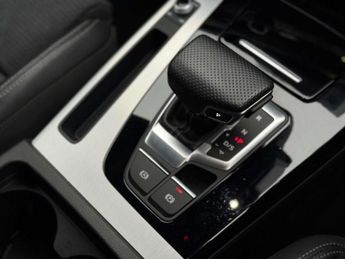 AUDI Q5 2.0 Q5 PHEV S Line 50 TFSI E Quattro Semi-Auto 4WD 5dr