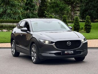 Mazda CX3 2.0 CX-30 GT Sport MHEV Auto 5dr