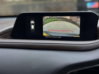 MAZDA CX-30 2.0 CX-30 GT Sport MHEV Auto 5dr