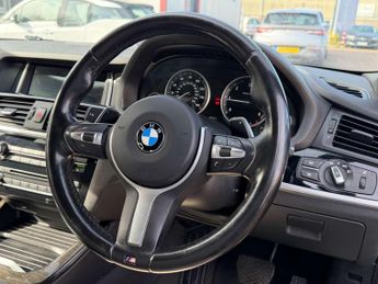 BMW X4 2.0 X4 xDrive 20d M Sport Auto 4WD 5dr