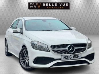 Mercedes A Class 2.1 A 200 D AMG Line 5dr - NATIONAL DELIVERY*