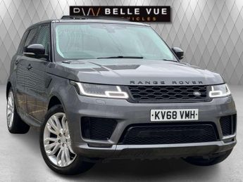 Land Rover Range Rover Sport 3.0 Range Rover Sport Autobiography Dynamic SDV6 Automatic 4WD 5