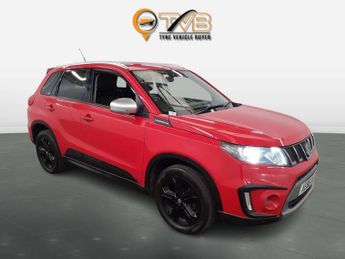 Suzuki Grand Vitara 1.4 Vitara S Boosterjet Allgrip 4WD 5dr - NATIONAL DELIVERY*