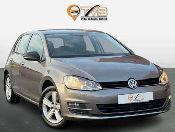 Volkswagen Golf TDi 1.6 Golf Match Edition TDI BlueMotion Technology 5dr - NATIONAL 