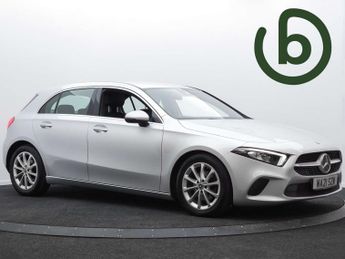 Mercedes A Class 2.0 A 200 D Sport Auto 5dr