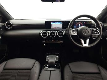 MERCEDES-BENZ A-CLASS 2.0 A 200 D Sport Auto 5dr