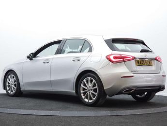 MERCEDES-BENZ A-CLASS 2.0 A 200 D Sport Auto 5dr