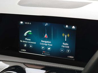 MERCEDES-BENZ A-CLASS 2.0 A 200 D Sport Auto 5dr