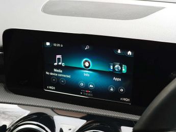 MERCEDES-BENZ A-CLASS 2.0 A 200 D Sport Auto 5dr