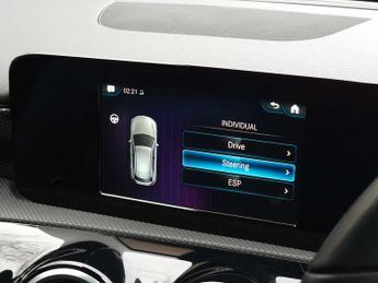 MERCEDES-BENZ A-CLASS 2.0 A 200 D Sport Auto 5dr