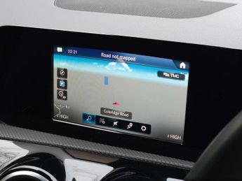 MERCEDES-BENZ A-CLASS 2.0 A 200 D Sport Auto 5dr