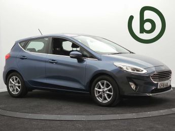 Ford Fiesta 1.0 Fiesta Zetec T 5dr