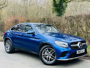 Mercedes GLC 2.0 GLC 250 AMG Line 4Matic Auto 4WD 5dr