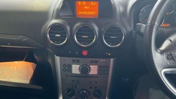 VAUXHALL ANTARA 2.2 Antara Exclusive CDTi S/S 5dr