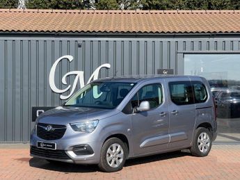 Vauxhall Combo 1.5 Combo Life Energy CDTi S/S Auto 5dr