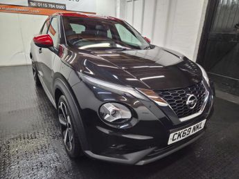 Nissan Juke 1.0 Juke Tekna DiG-T 5dr