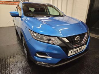 Nissan Qashqai 1.5 Qashqai N-Connecta dCi 5dr