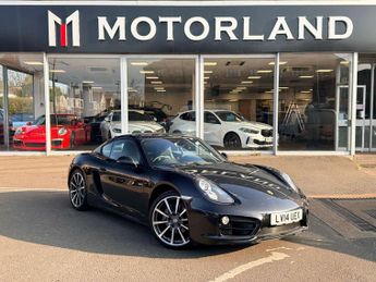 Porsche Cayman 2.7 Cayman Semi-Auto 3dr
