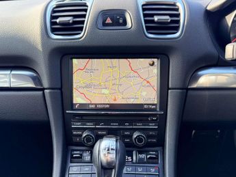 Porsche CAYMAN 2.7 Cayman Semi-Auto 3dr