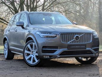 Volvo XC90 2.0 XC90 Inscription T6 AWD Auto 4WD 5dr