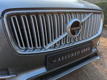 Volvo XC90 2.0 XC90 Inscription T6 AWD Auto 4WD 5dr