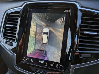 Volvo XC90 2.0 XC90 Inscription T6 AWD Auto 4WD 5dr