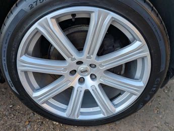 Volvo XC90 2.0 XC90 Inscription T6 AWD Auto 4WD 5dr