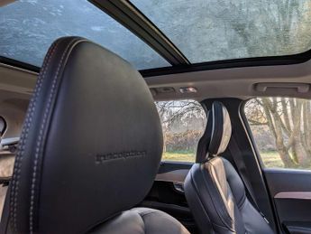 Volvo XC90 2.0 XC90 Inscription T6 AWD Auto 4WD 5dr
