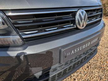 Volkswagen Tiguan 2.0 Tiguan SE Nav TDI BlueMotion Technology 4Motion Semi-Auto 4W