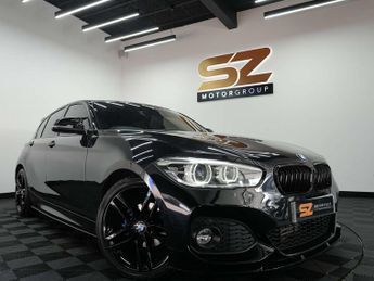 BMW 118 1.5 118I M Sport Shadow Edition 5dr
