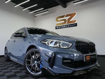 BMW 118 1.5 118I M Sport Auto 5dr