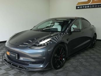 Tesla Model 3 Model 3 Performance AWD 4WD 4dr