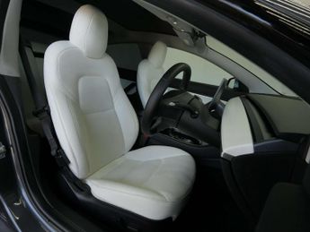Tesla Model 3 Model 3 Performance AWD 4WD 4dr