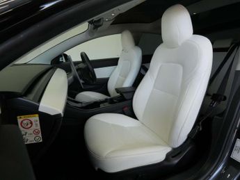 Tesla Model 3 Model 3 Performance AWD 4WD 4dr