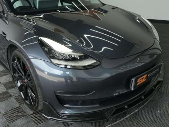 Tesla Model 3 Model 3 Performance AWD 4WD 4dr