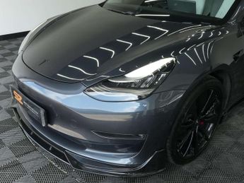 Tesla Model 3 Model 3 Performance AWD 4WD 4dr
