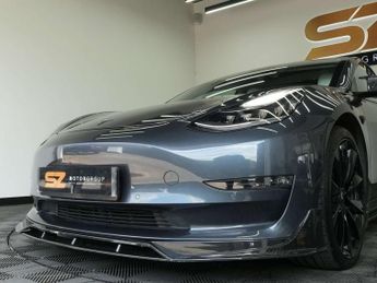 Tesla Model 3 Model 3 Performance AWD 4WD 4dr