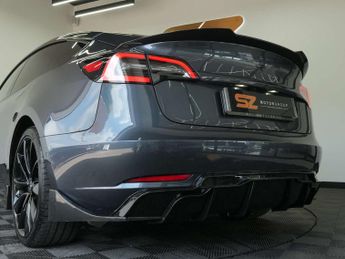 Tesla Model 3 Model 3 Performance AWD 4WD 4dr