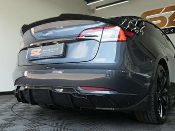 Tesla Model 3 Model 3 Performance AWD 4WD 4dr