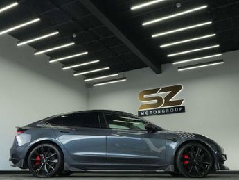 Tesla Model 3 Model 3 Performance AWD 4WD 4dr