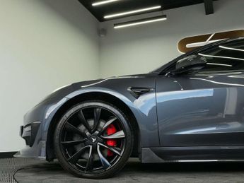 Tesla Model 3 Model 3 Performance AWD 4WD 4dr