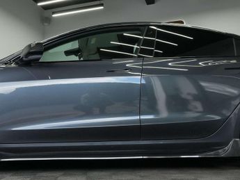 Tesla Model 3 Model 3 Performance AWD 4WD 4dr