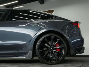 Tesla Model 3 Model 3 Performance AWD 4WD 4dr