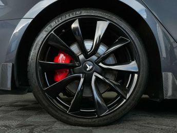 Tesla Model 3 Model 3 Performance AWD 4WD 4dr