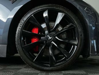Tesla Model 3 Model 3 Performance AWD 4WD 4dr