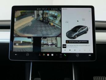 Tesla Model 3 Model 3 Performance AWD 4WD 4dr