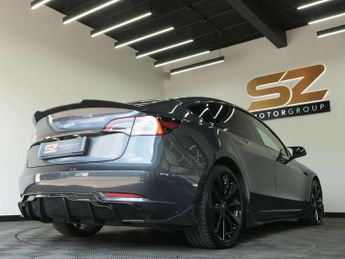 Tesla Model 3 Model 3 Performance AWD 4WD 4dr