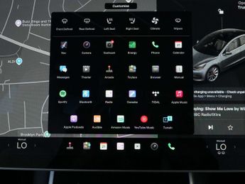 Tesla Model 3 Model 3 Performance AWD 4WD 4dr